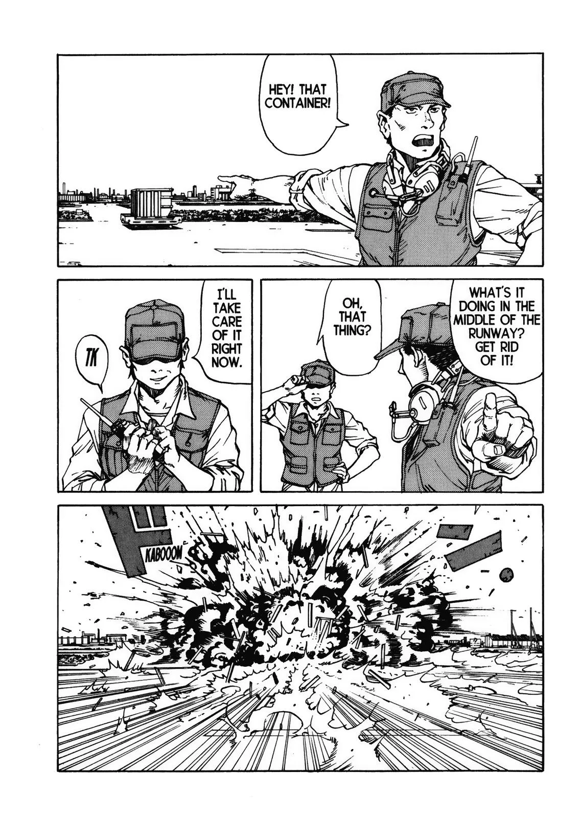 Read Eden Its an Endless World en Manga Online