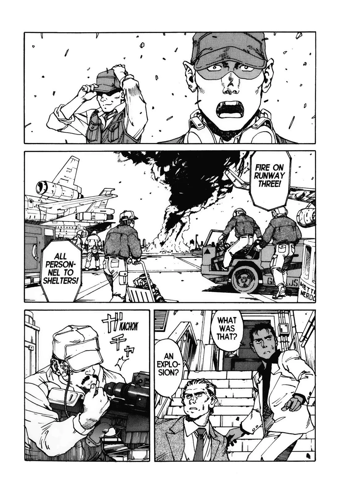 Read Eden Its an Endless World en Manga Online