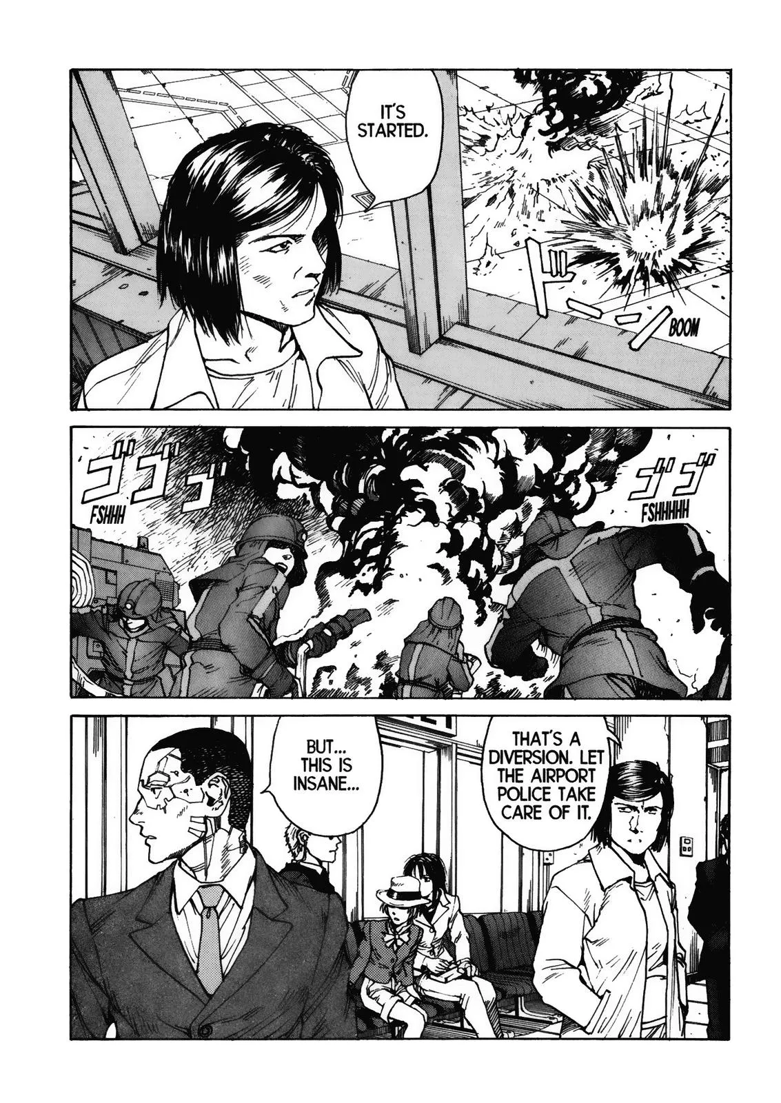 Read Eden Its an Endless World en Manga Online