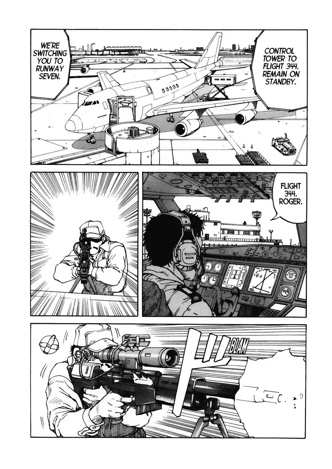 Read Eden Its an Endless World en Manga Online