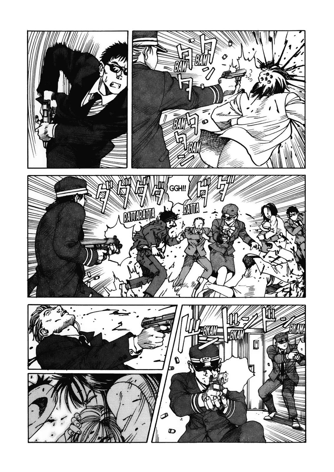 Read Eden Its an Endless World en Manga Online