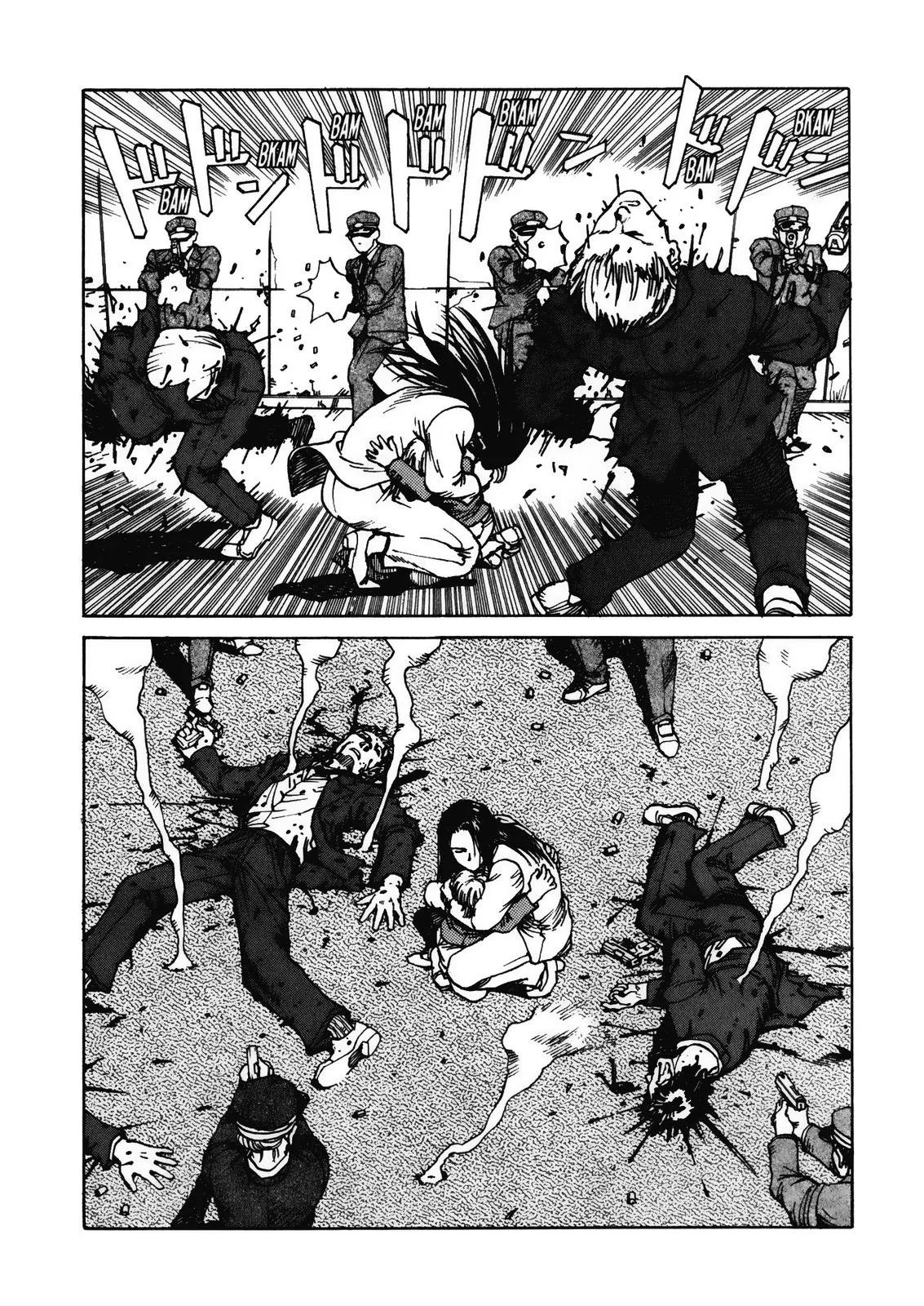 Read Eden Its an Endless World en Manga Online