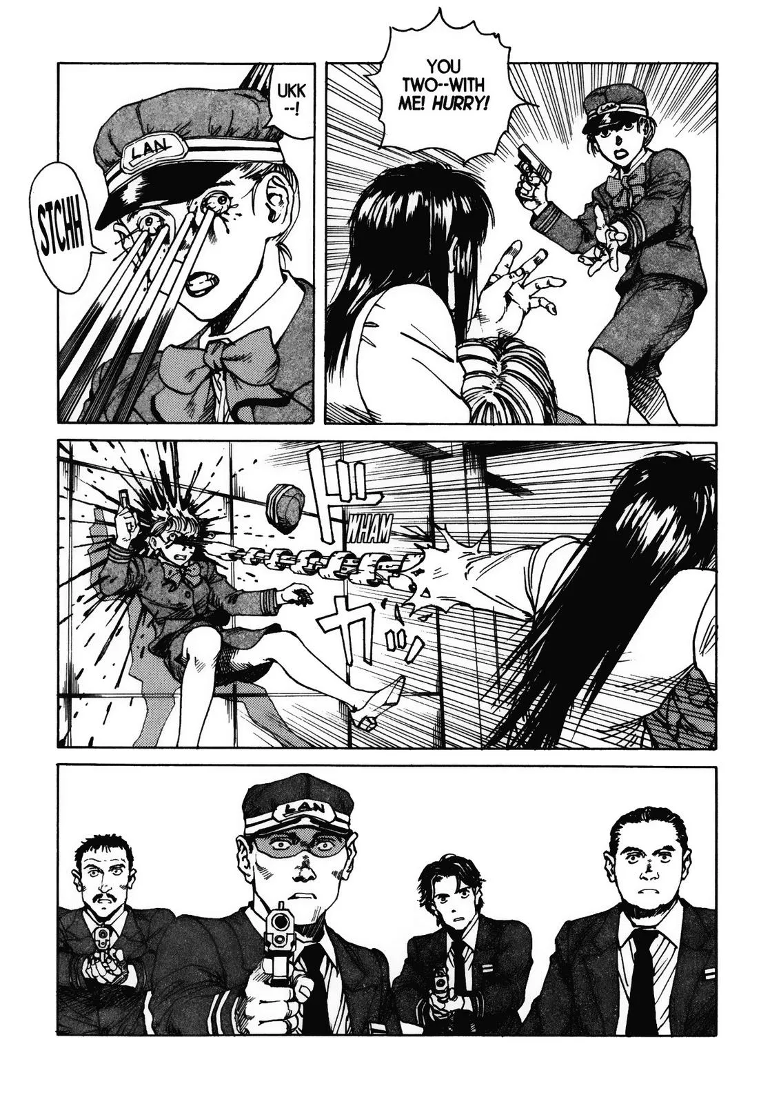 Read Eden Its an Endless World en Manga Online