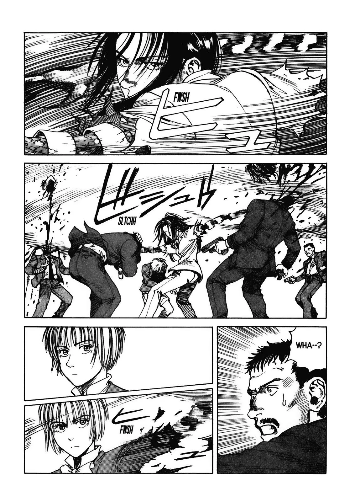 Read Eden Its an Endless World en Manga Online