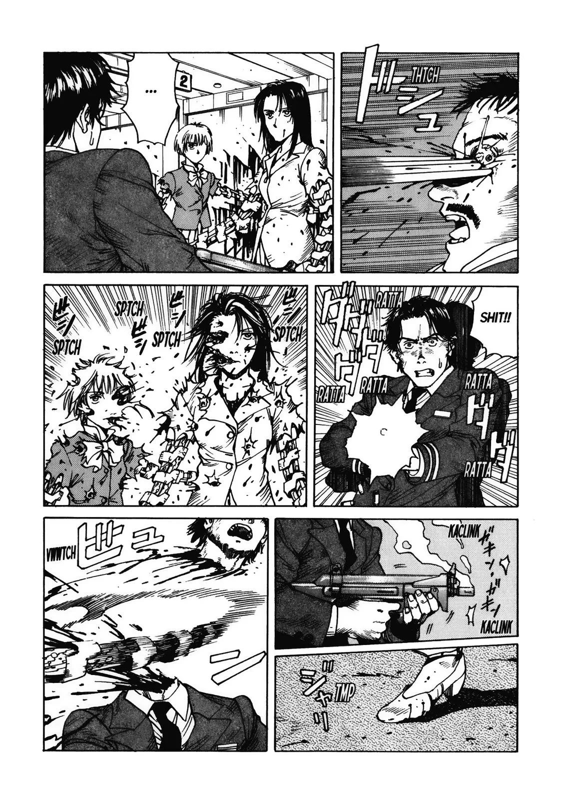 Read Eden Its an Endless World en Manga Online