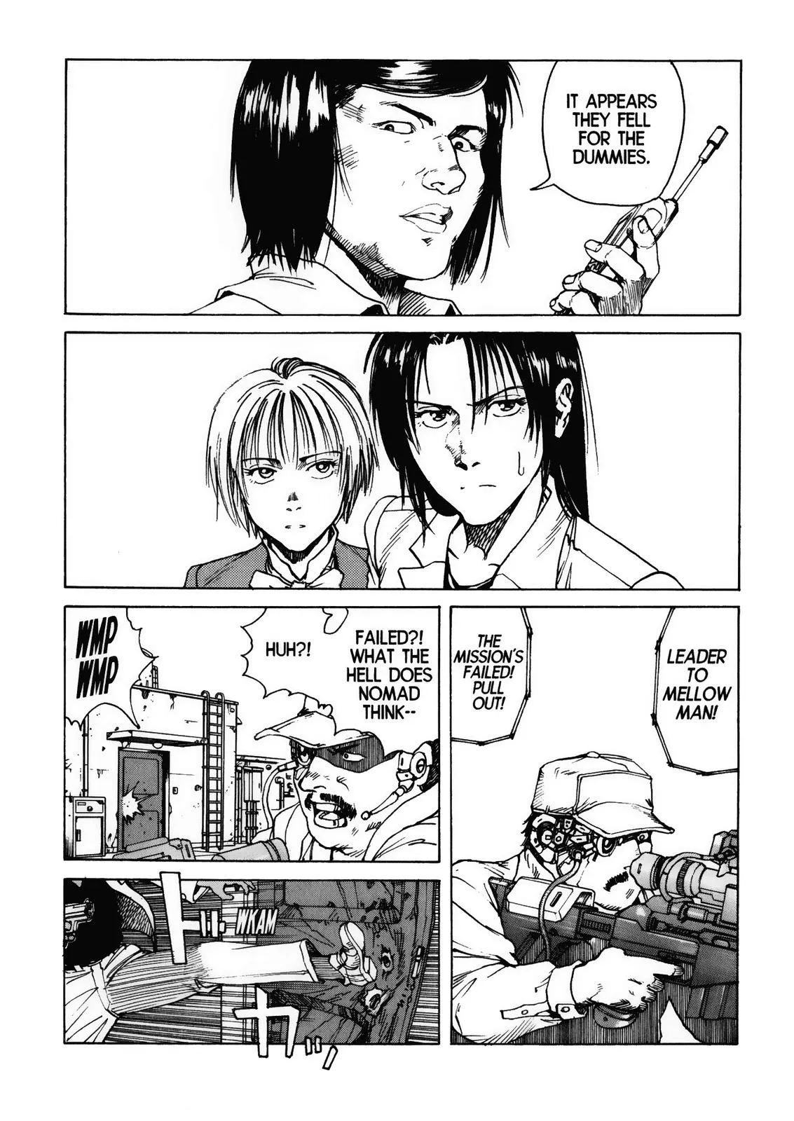 Read Eden Its an Endless World en Manga Online