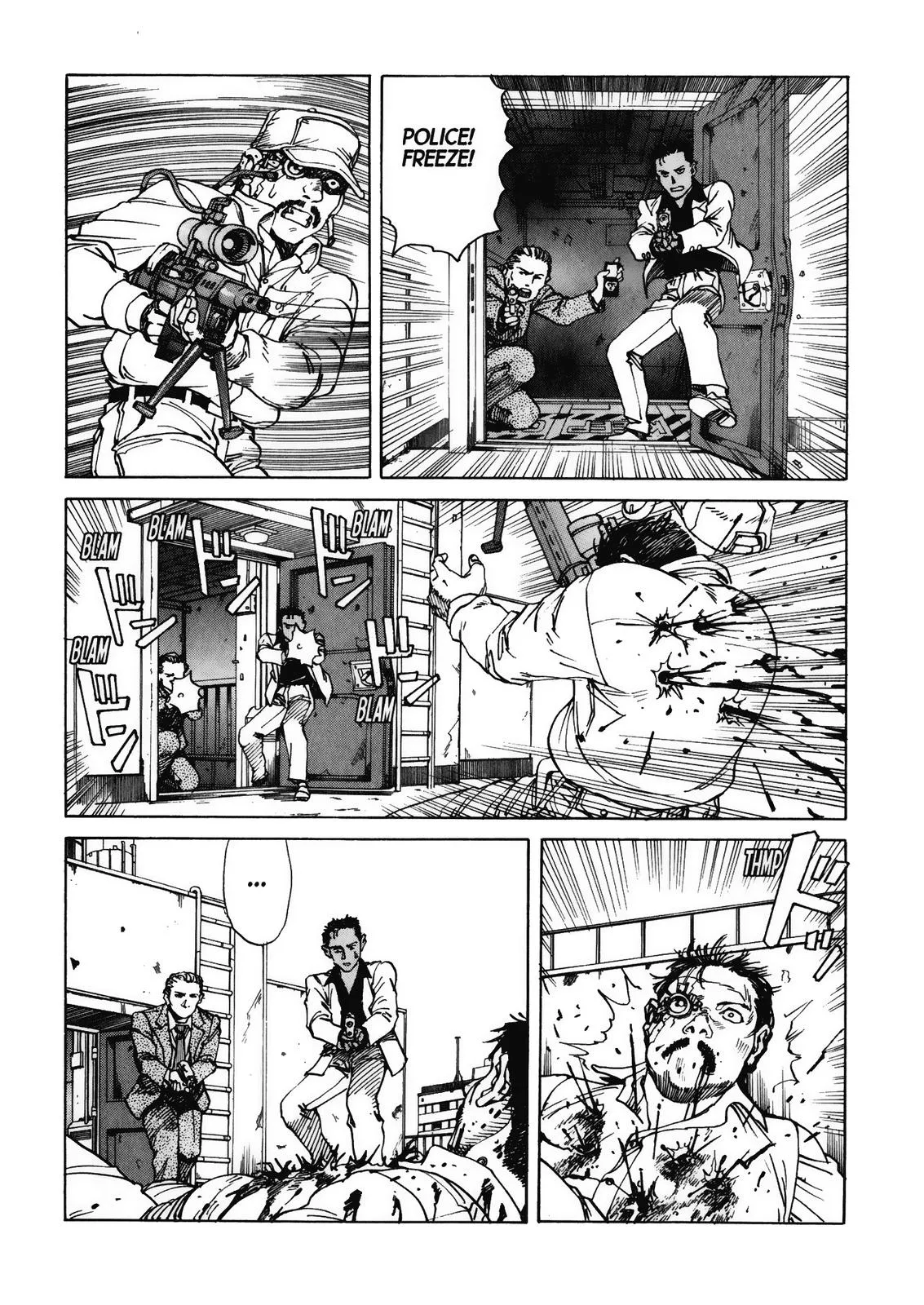 Read Eden Its an Endless World en Manga Online