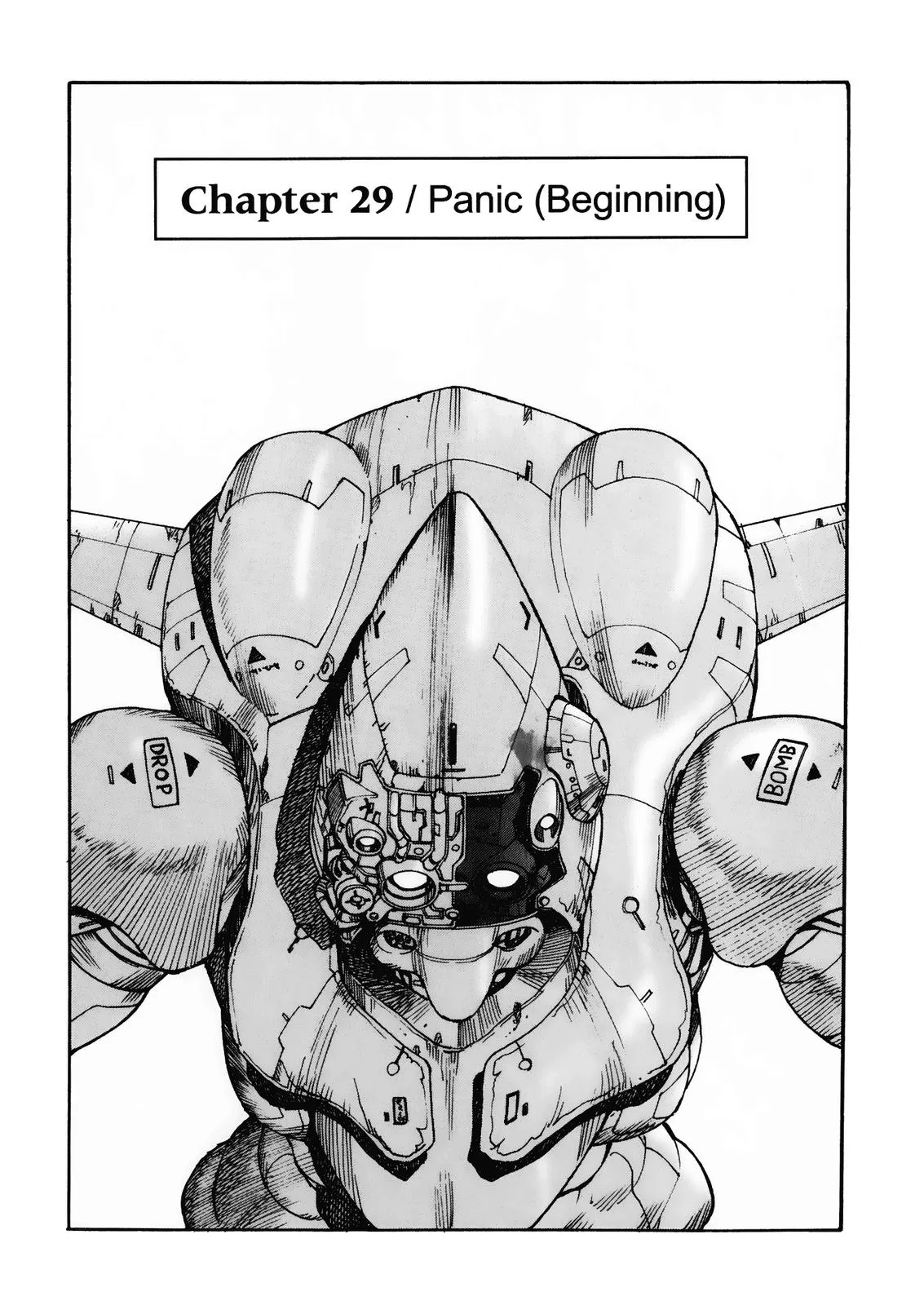 Read Eden Its an Endless World en Manga Online