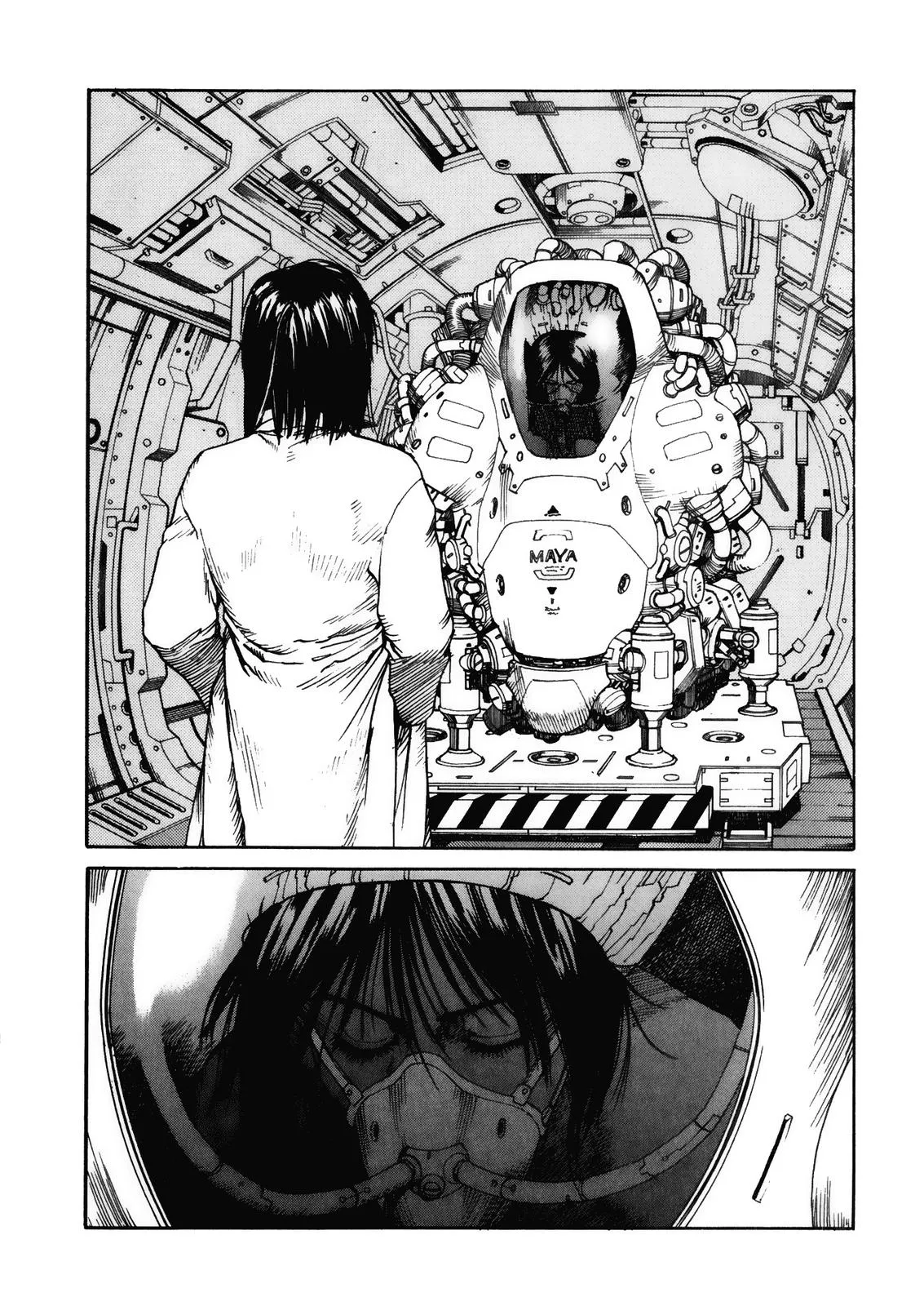 Read Eden Its an Endless World en Manga Online