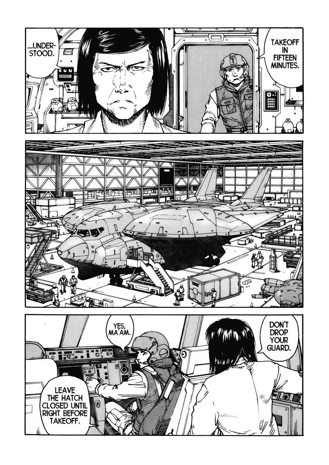 Read Eden Its an Endless World en Manga Online