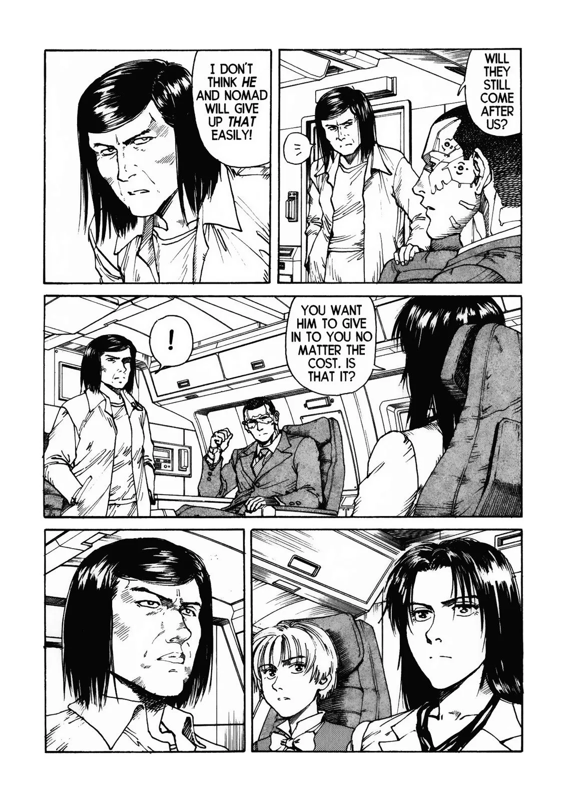 Read Eden Its an Endless World en Manga Online
