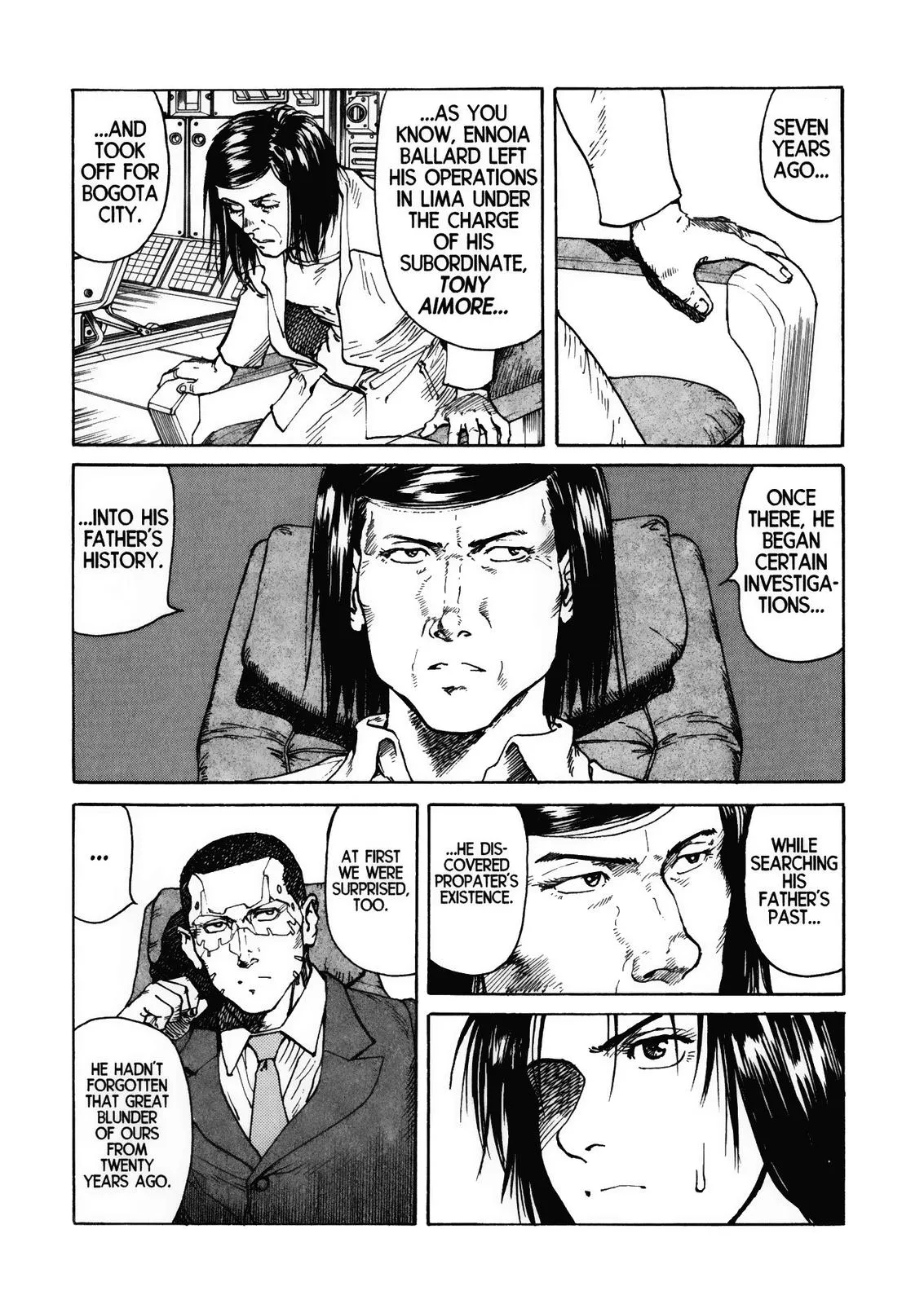 Read Eden Its an Endless World en Manga Online
