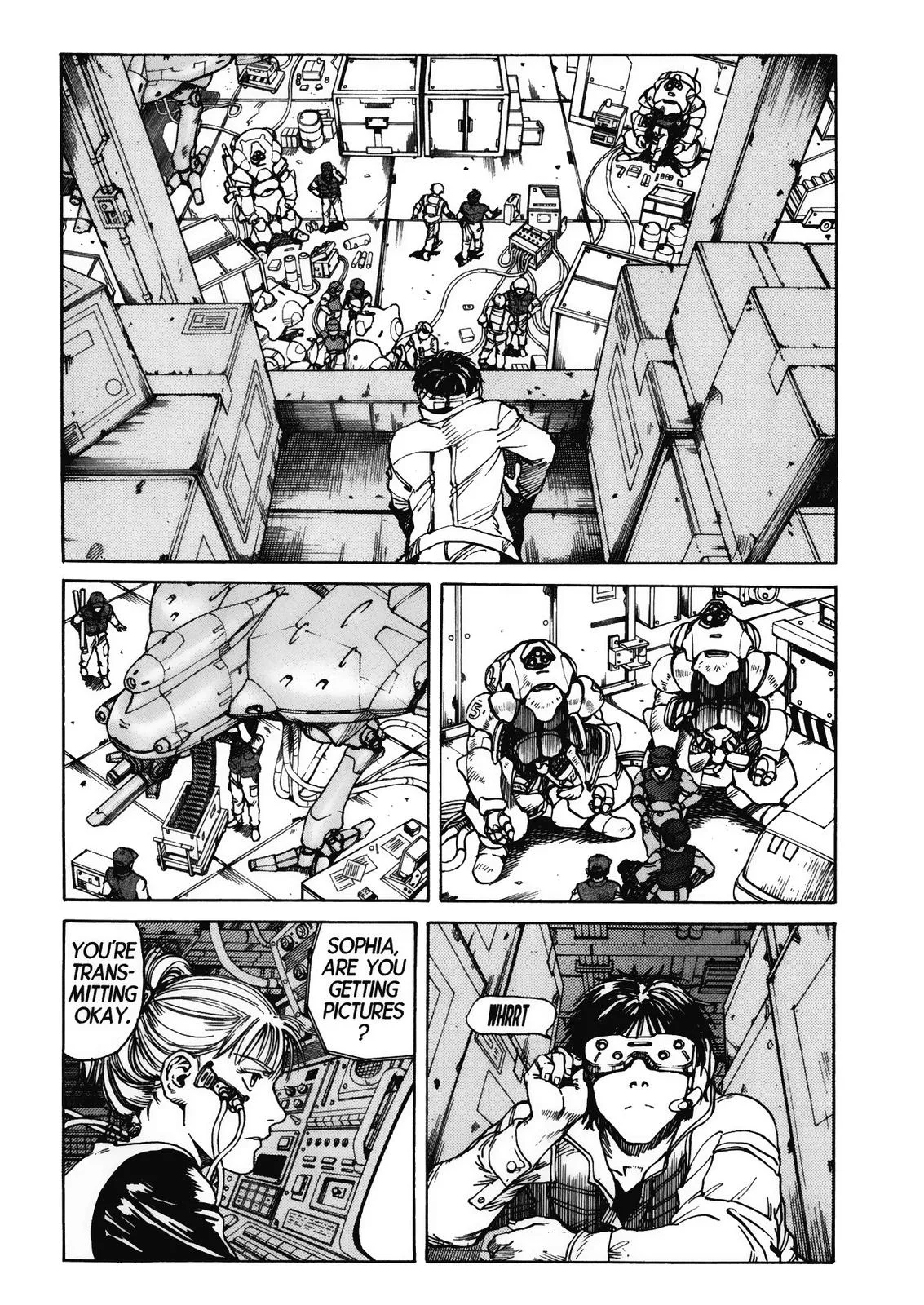 Read Eden Its an Endless World en Manga Online