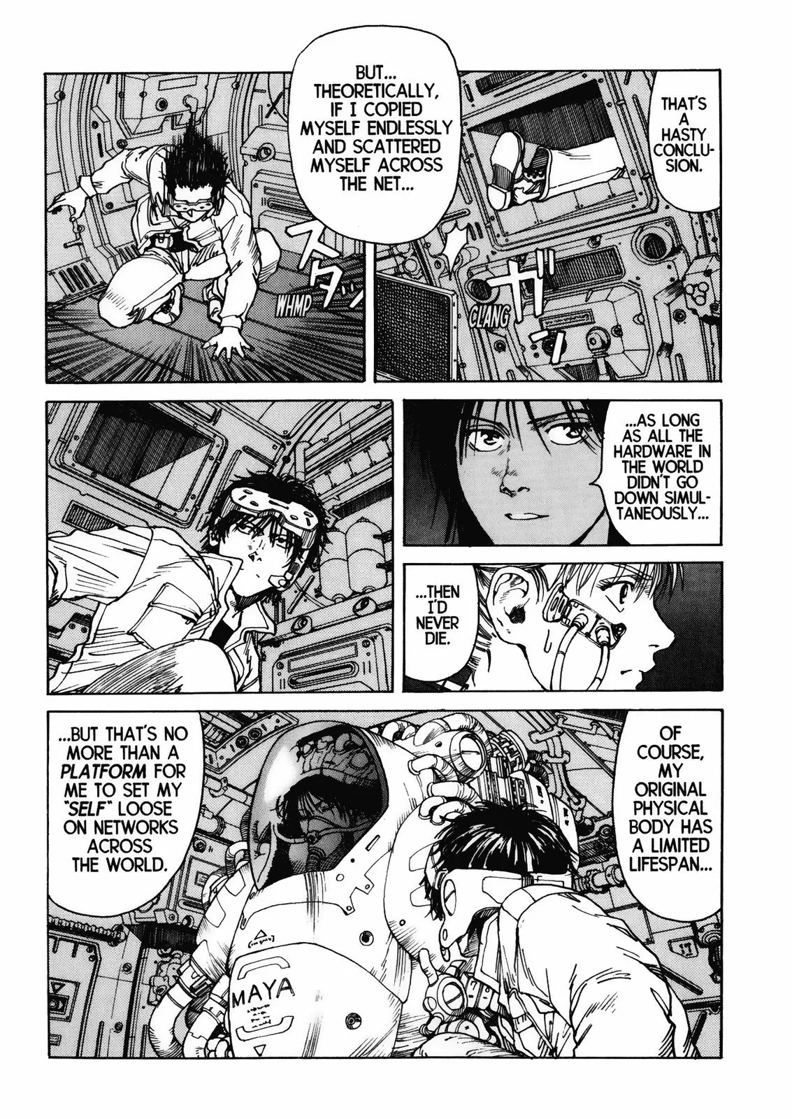 Read Eden Its an Endless World en Manga Online