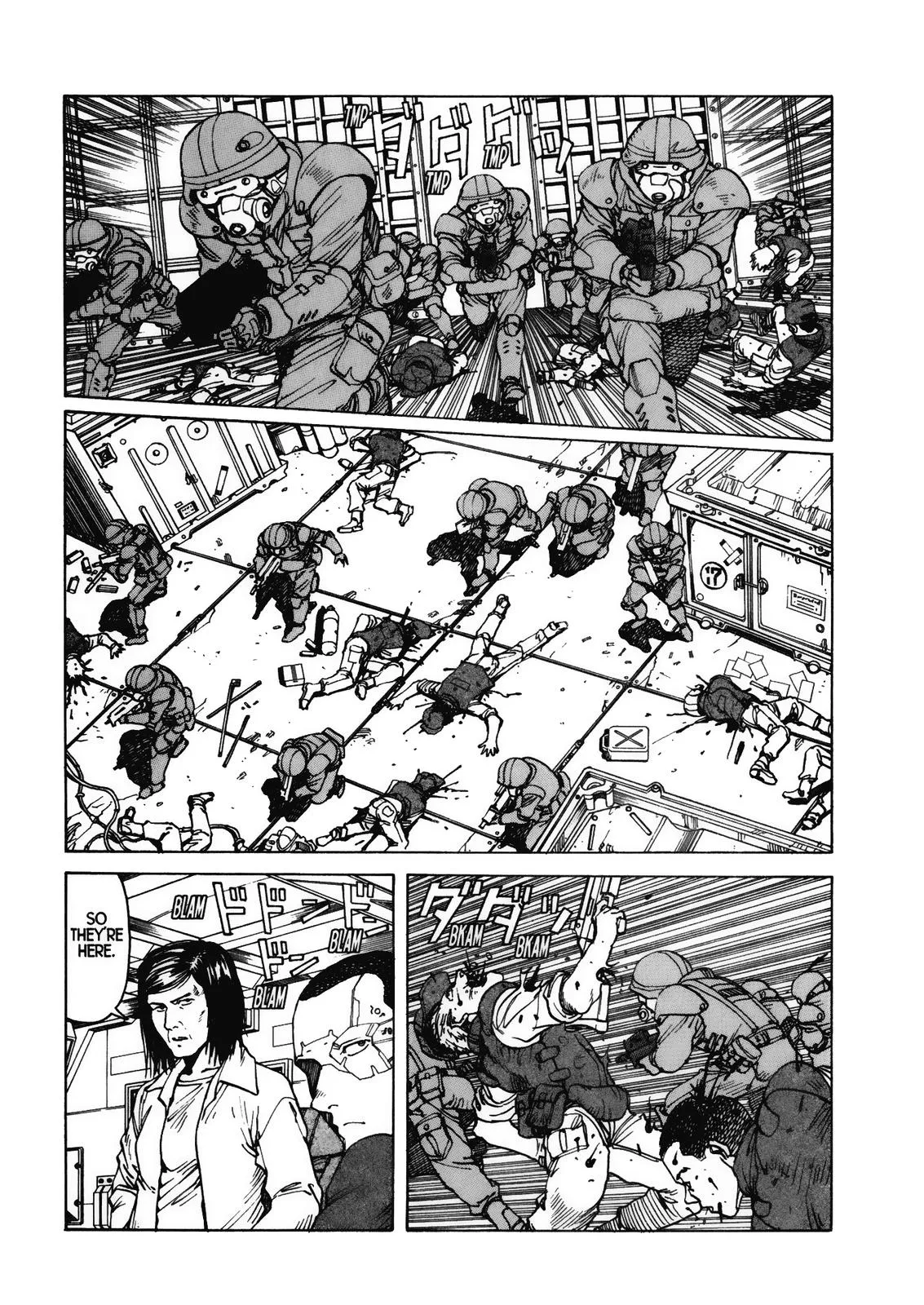 Read Eden Its an Endless World en Manga Online