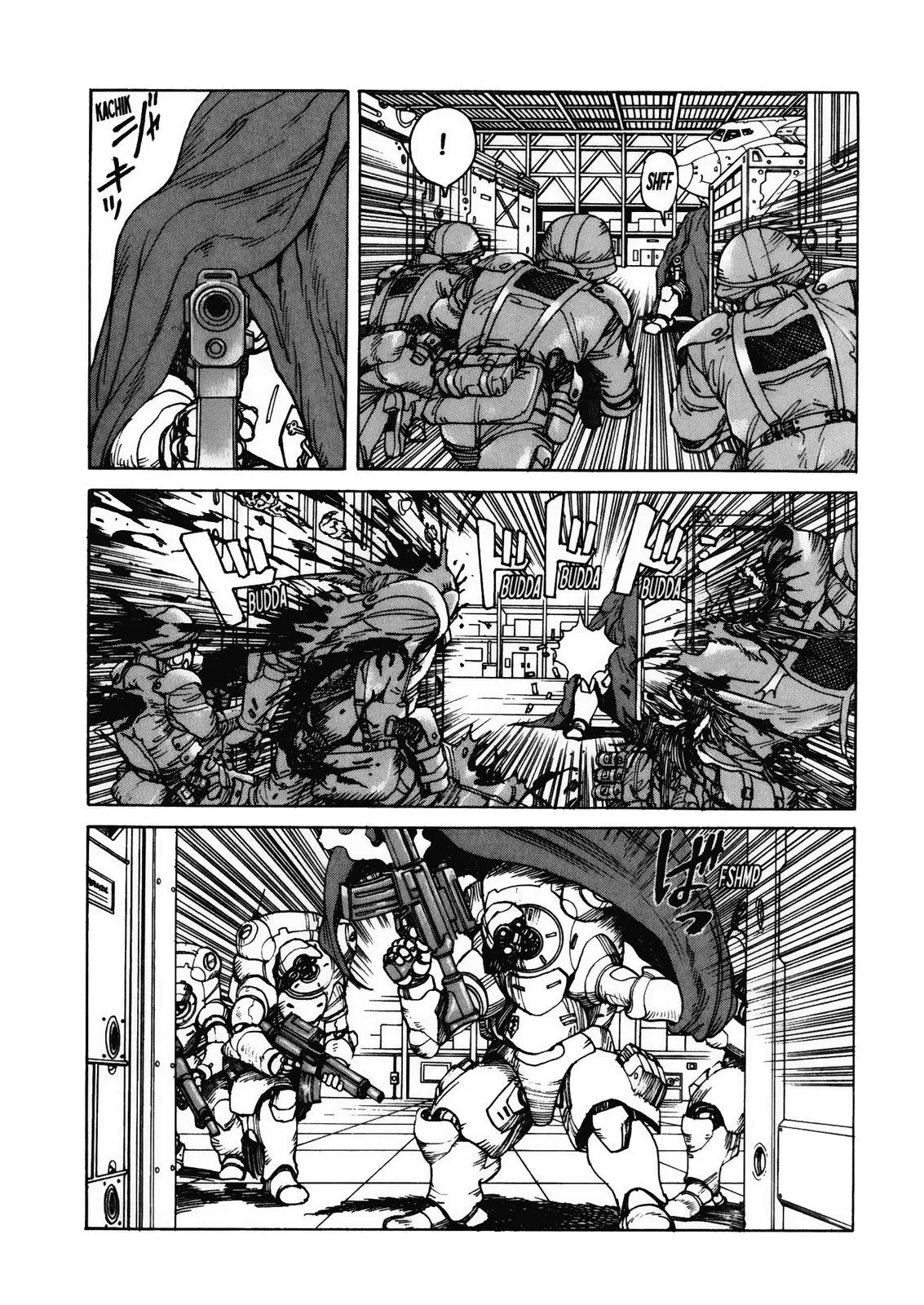 Read Eden Its an Endless World en Manga Online