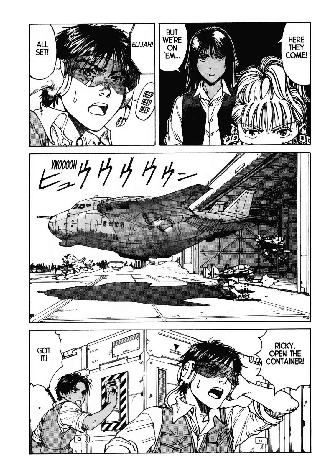 Read Eden Its an Endless World en Manga Online