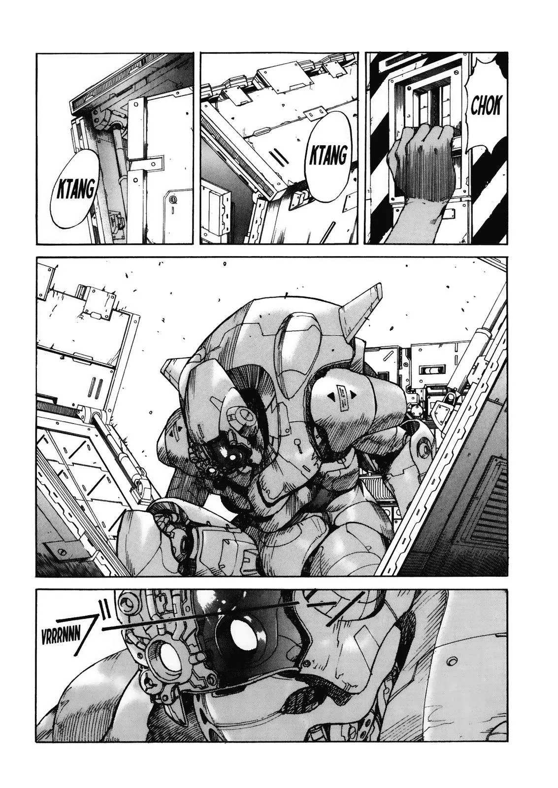 Read Eden Its an Endless World en Manga Online