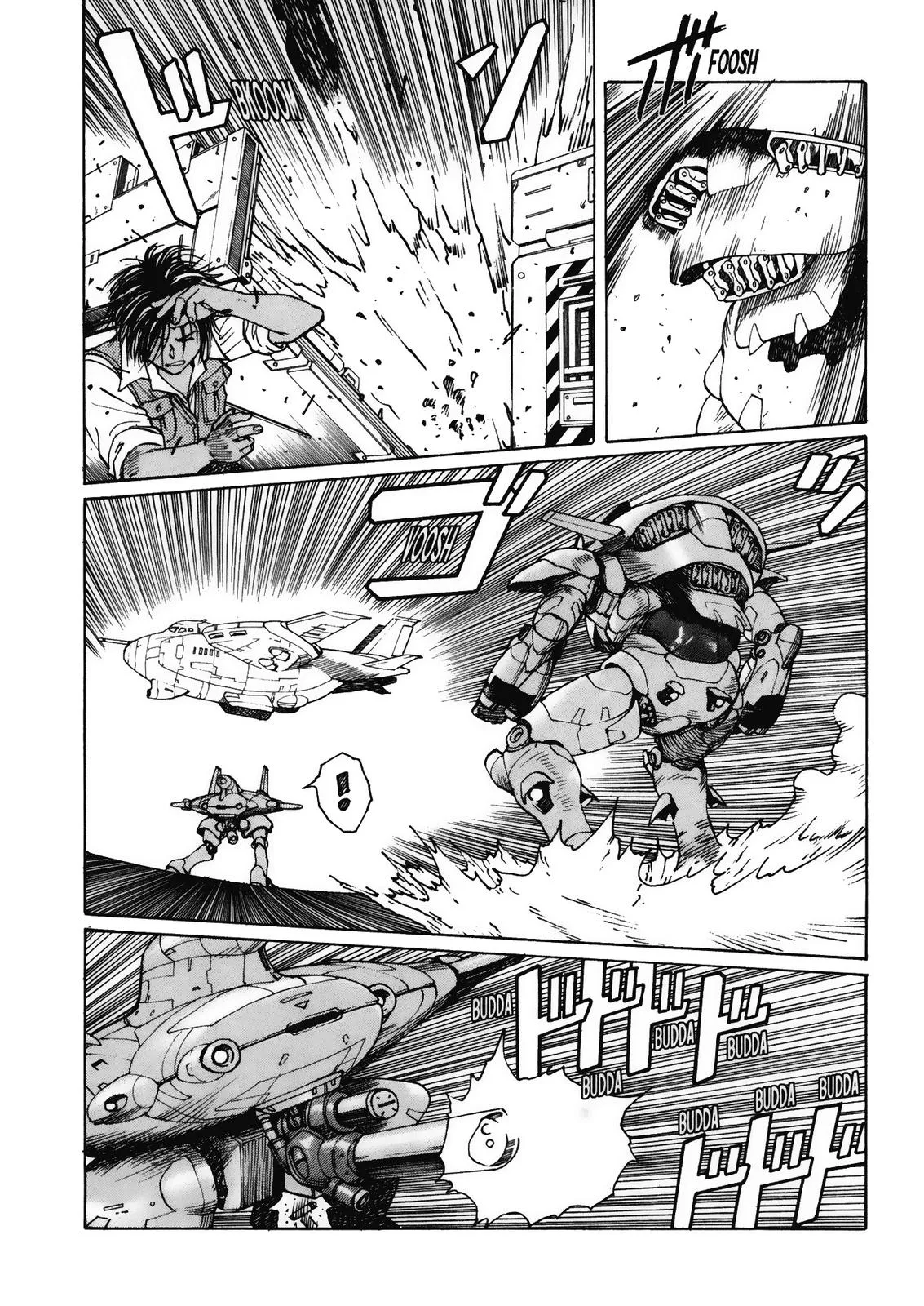 Read Eden Its an Endless World en Manga Online