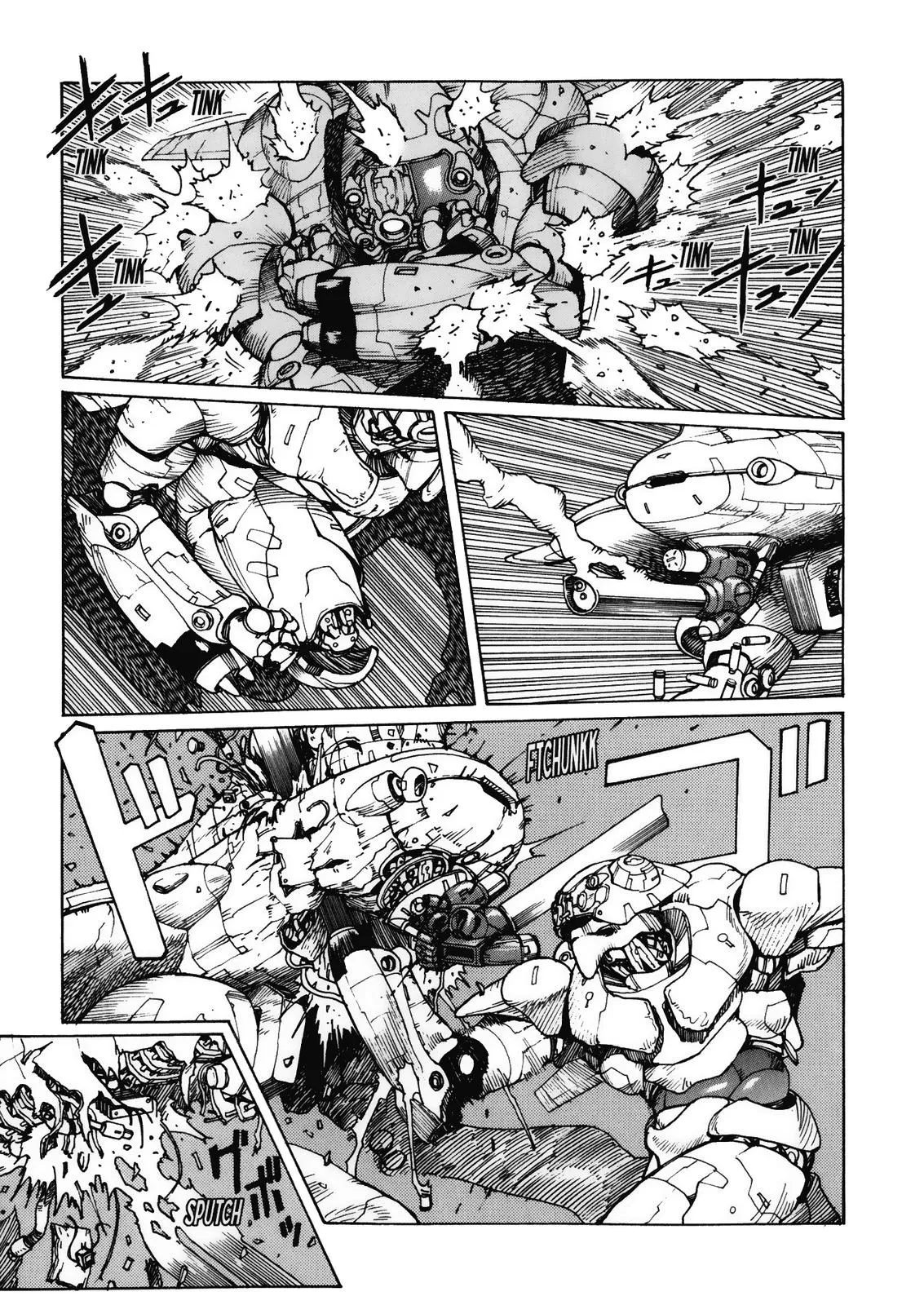 Read Eden Its an Endless World en Manga Online