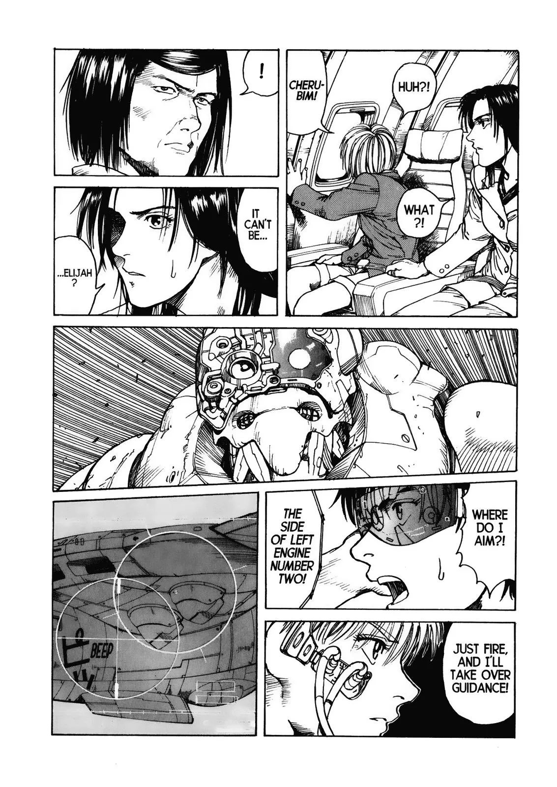 Read Eden Its an Endless World en Manga Online