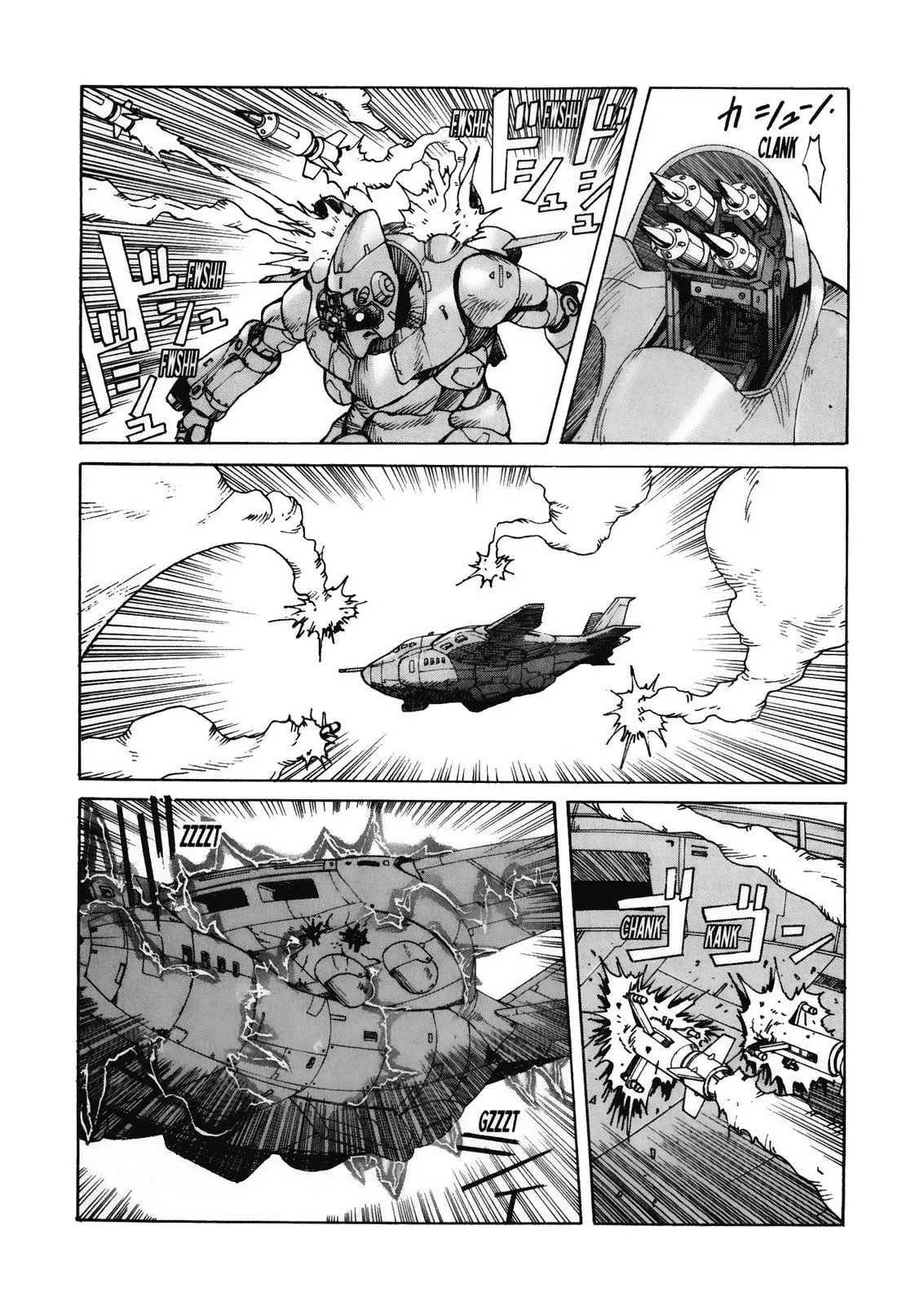 Read Eden Its an Endless World en Manga Online