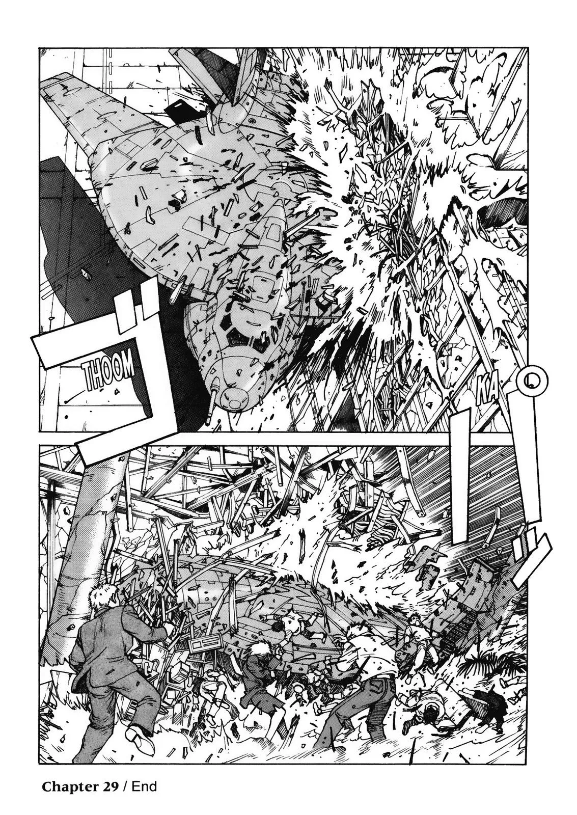 Read Eden Its an Endless World en Manga Online