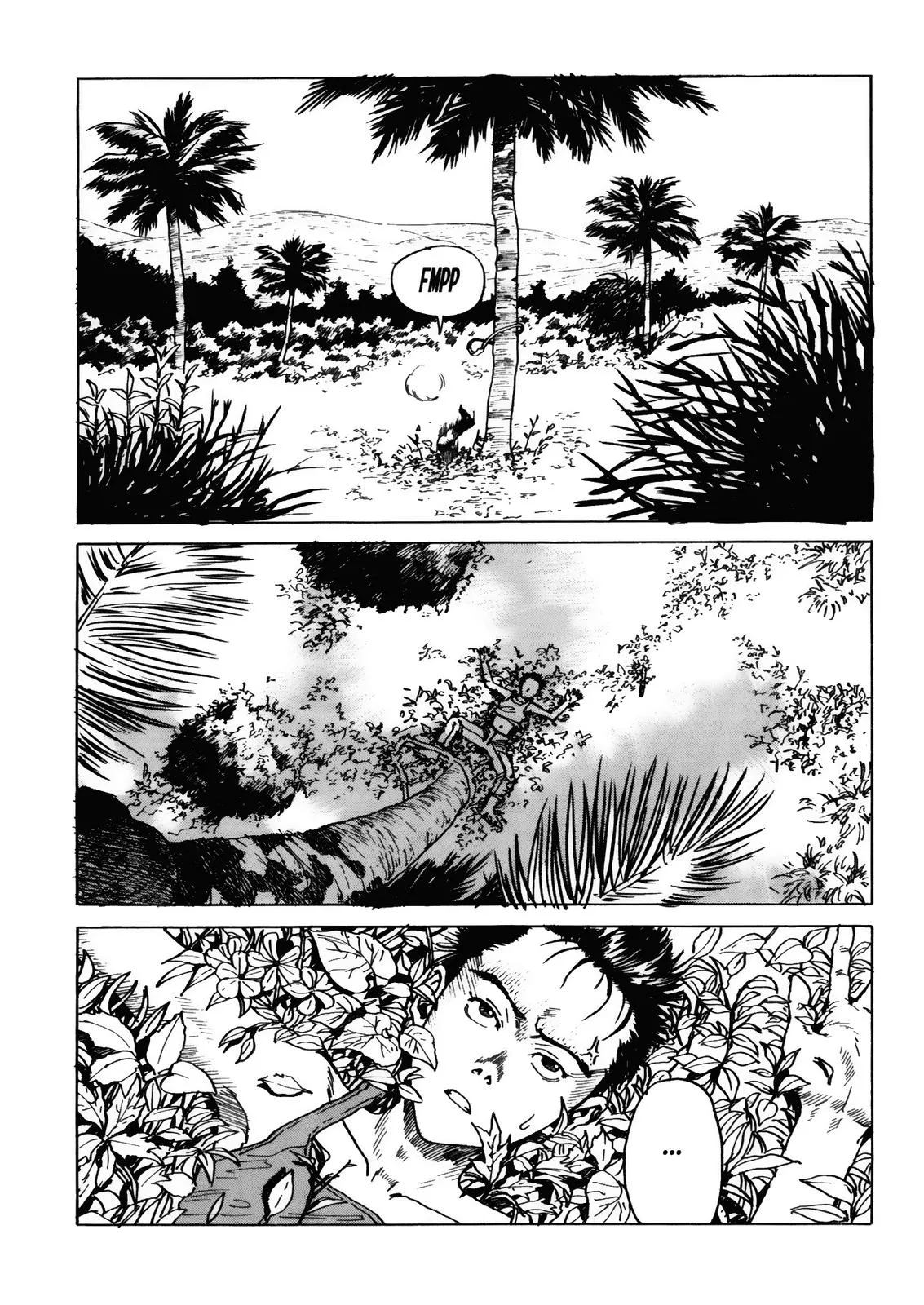 Read Eden Its an Endless World en Manga Online
