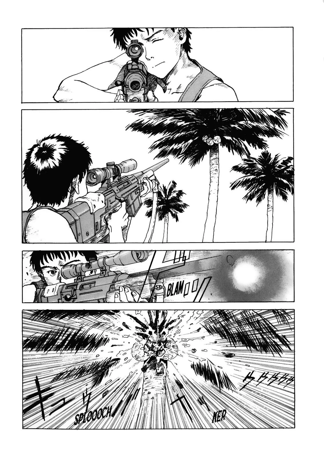 Read Eden Its an Endless World en Manga Online