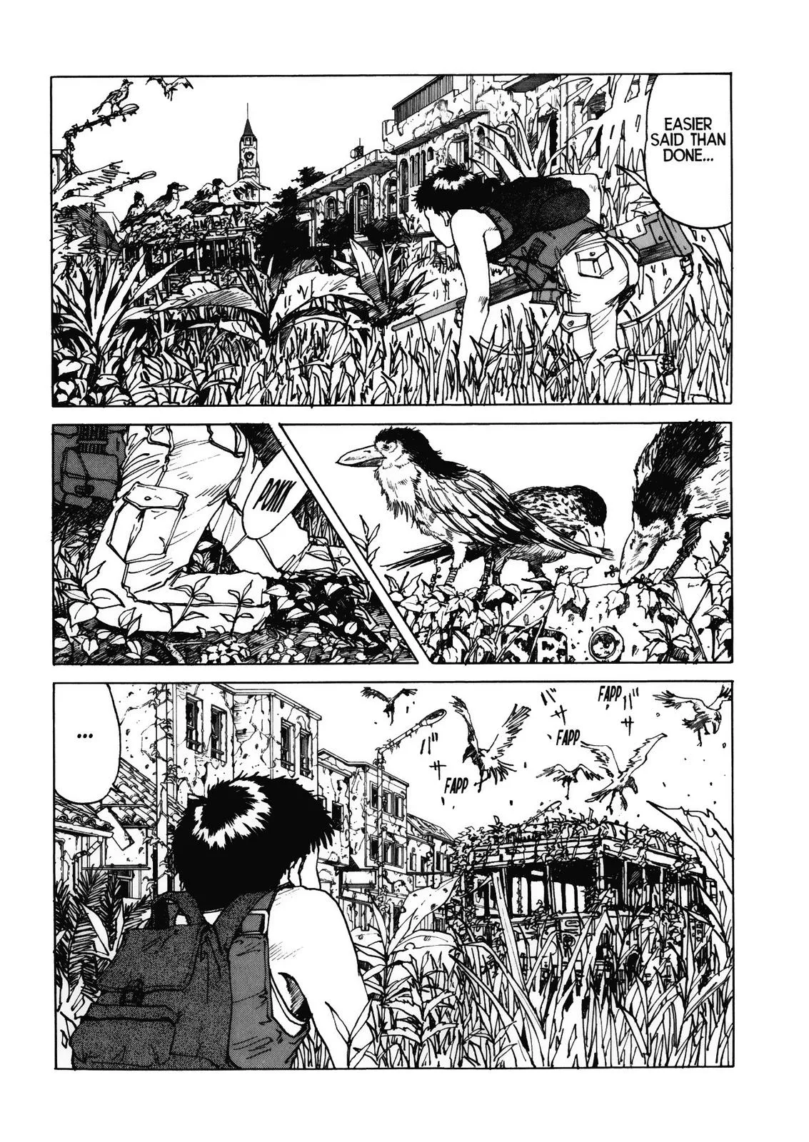 Read Eden Its an Endless World en Manga Online