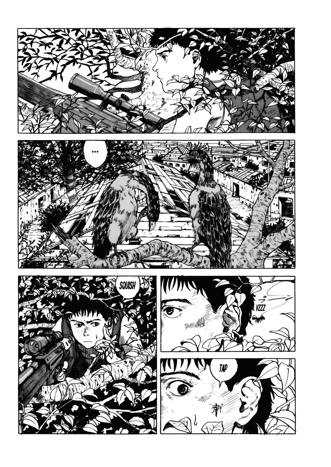 Read Eden Its an Endless World en Manga Online