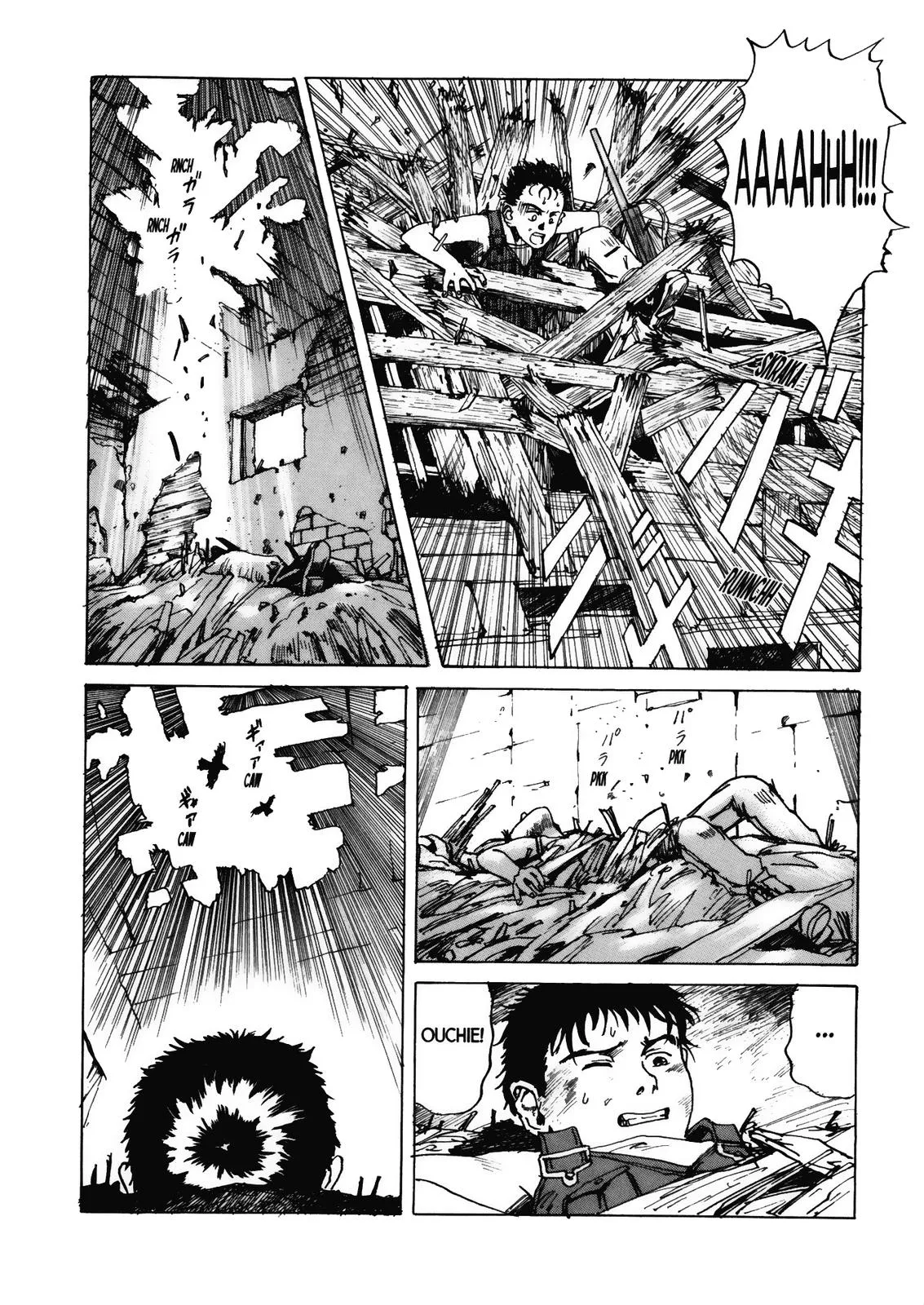 Read Eden Its an Endless World en Manga Online