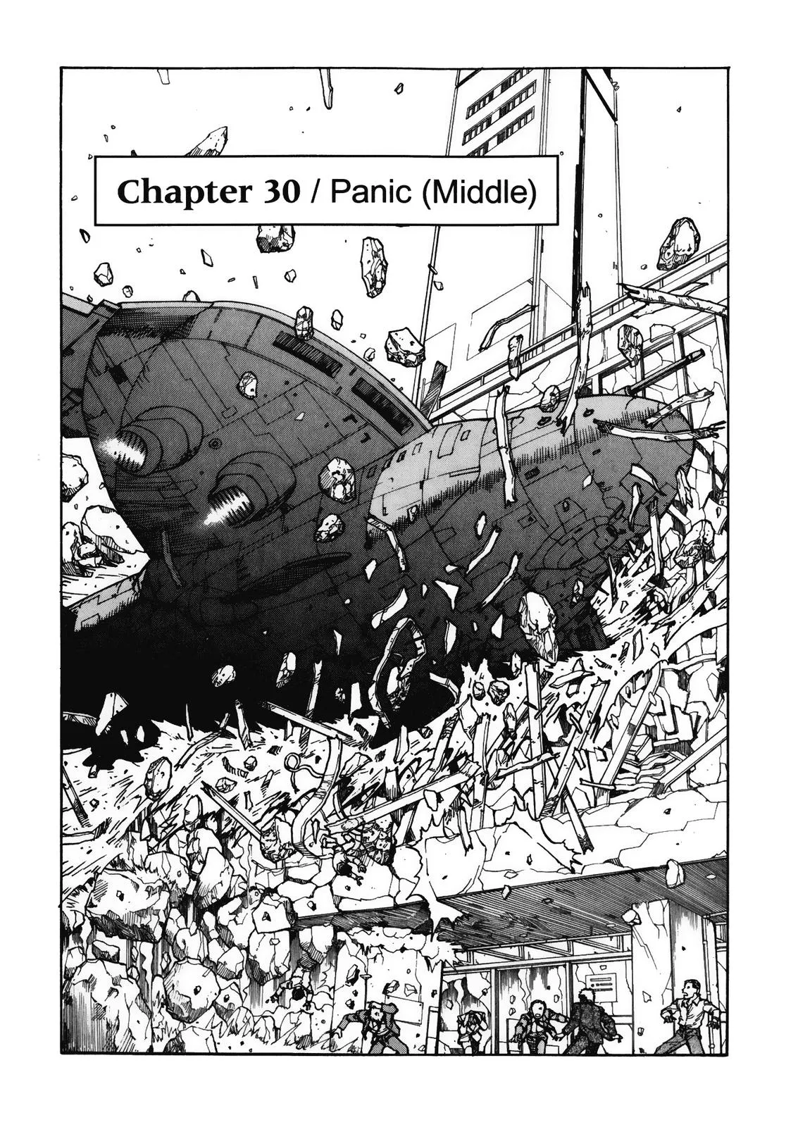 Read Eden Its an Endless World en Manga Online