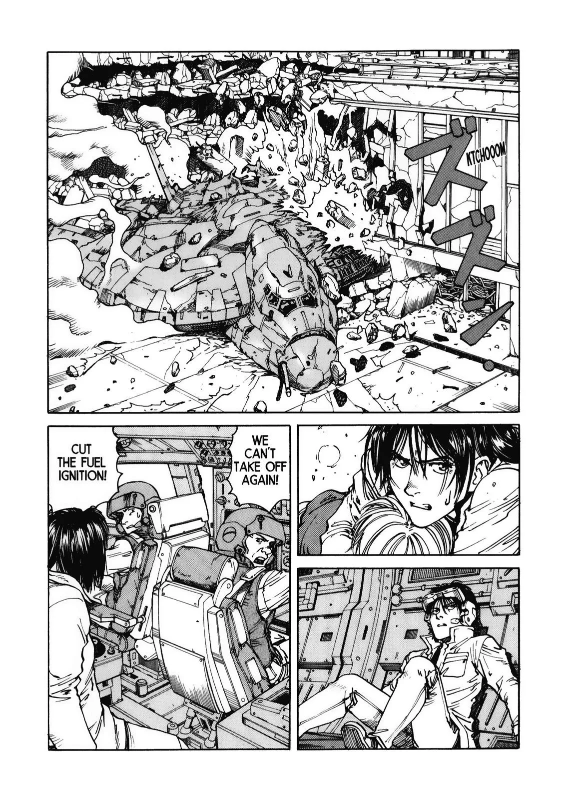 Read Eden Its an Endless World en Manga Online