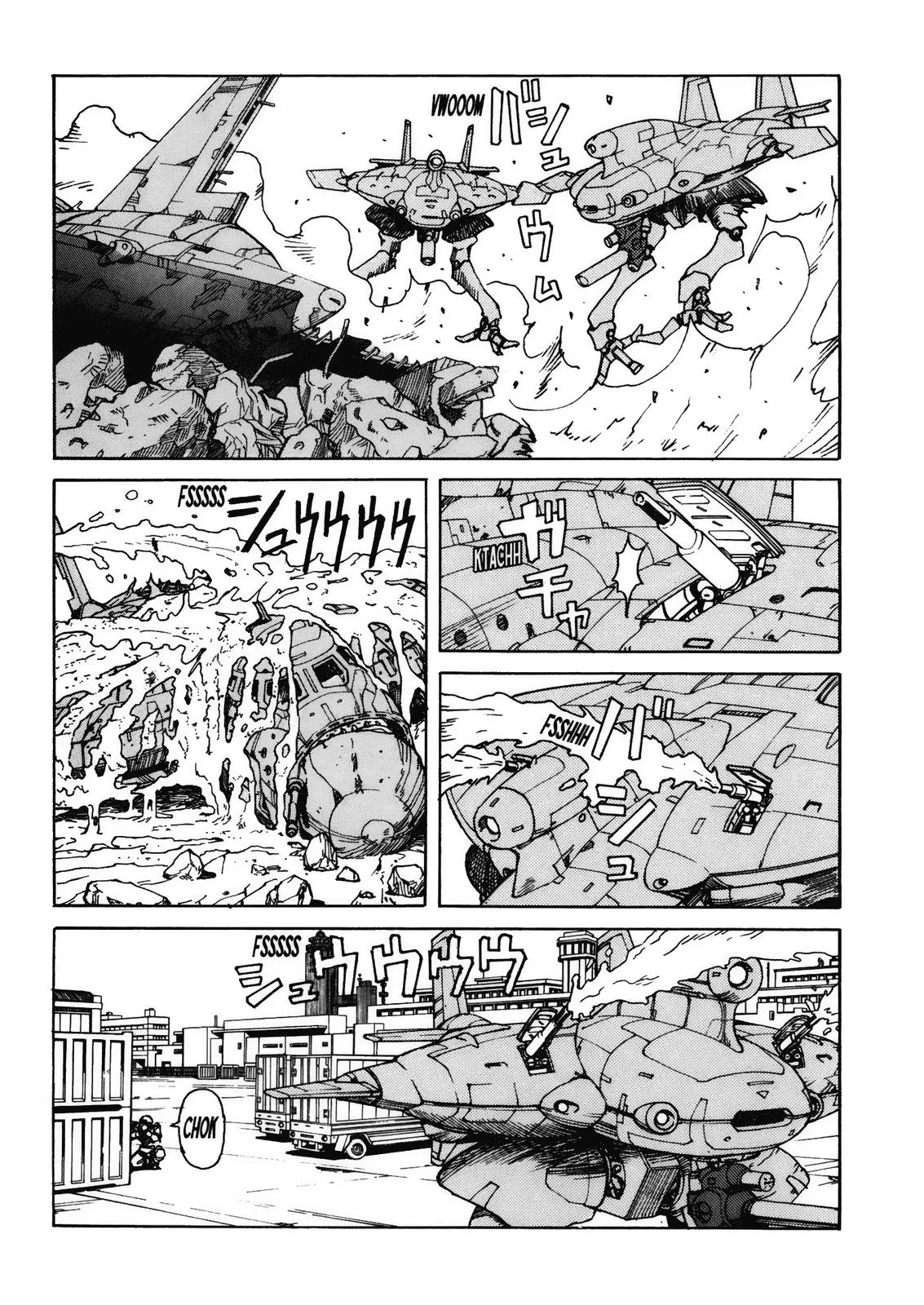 Read Eden Its an Endless World en Manga Online