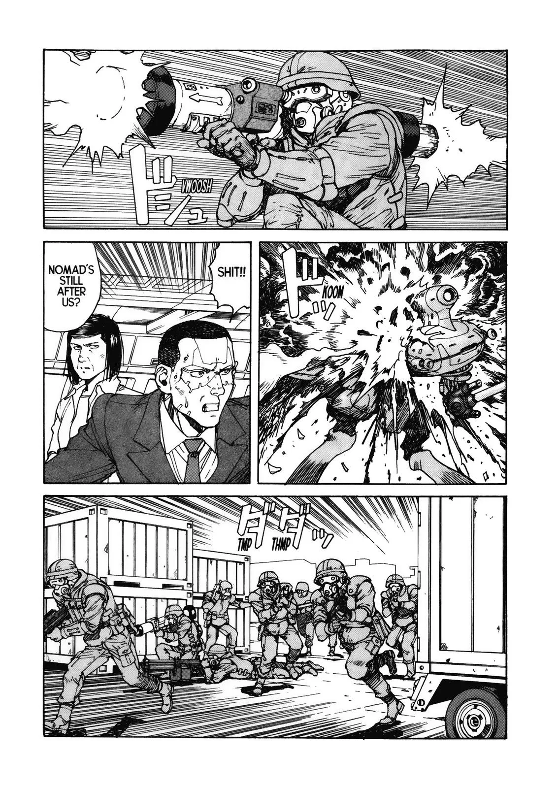 Read Eden Its an Endless World en Manga Online