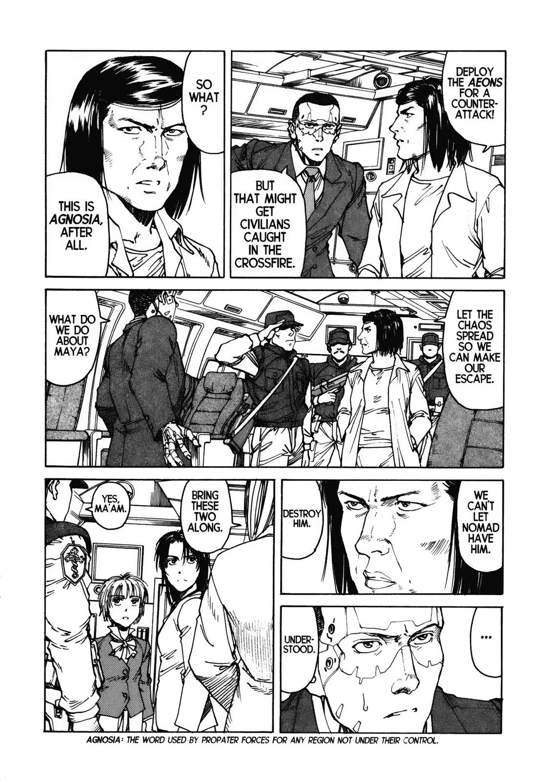 Read Eden Its an Endless World en Manga Online