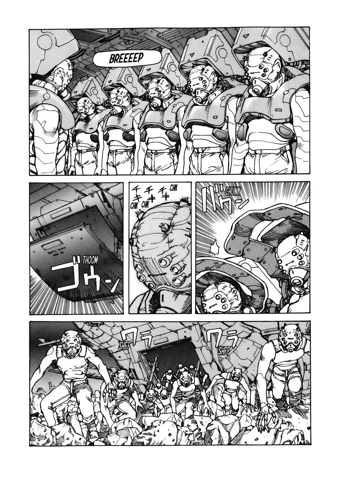 Read Eden Its an Endless World en Manga Online