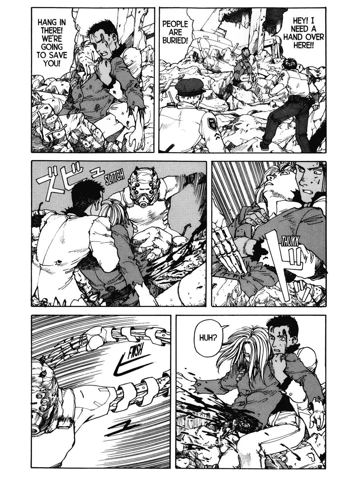 Read Eden Its an Endless World en Manga Online