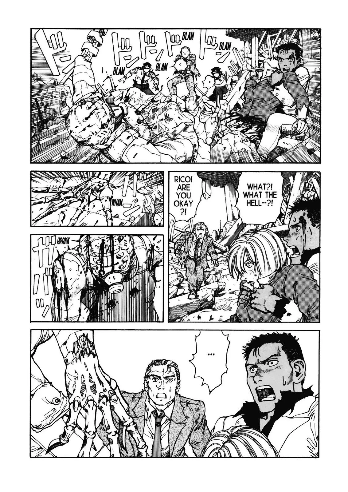 Read Eden Its an Endless World en Manga Online