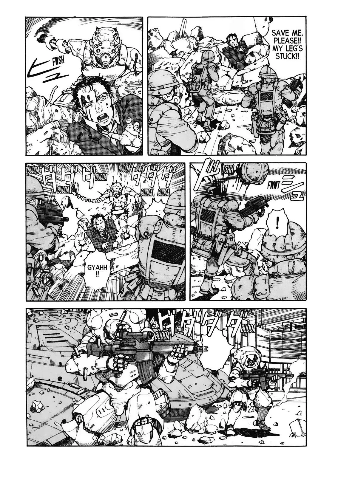 Read Eden Its an Endless World en Manga Online