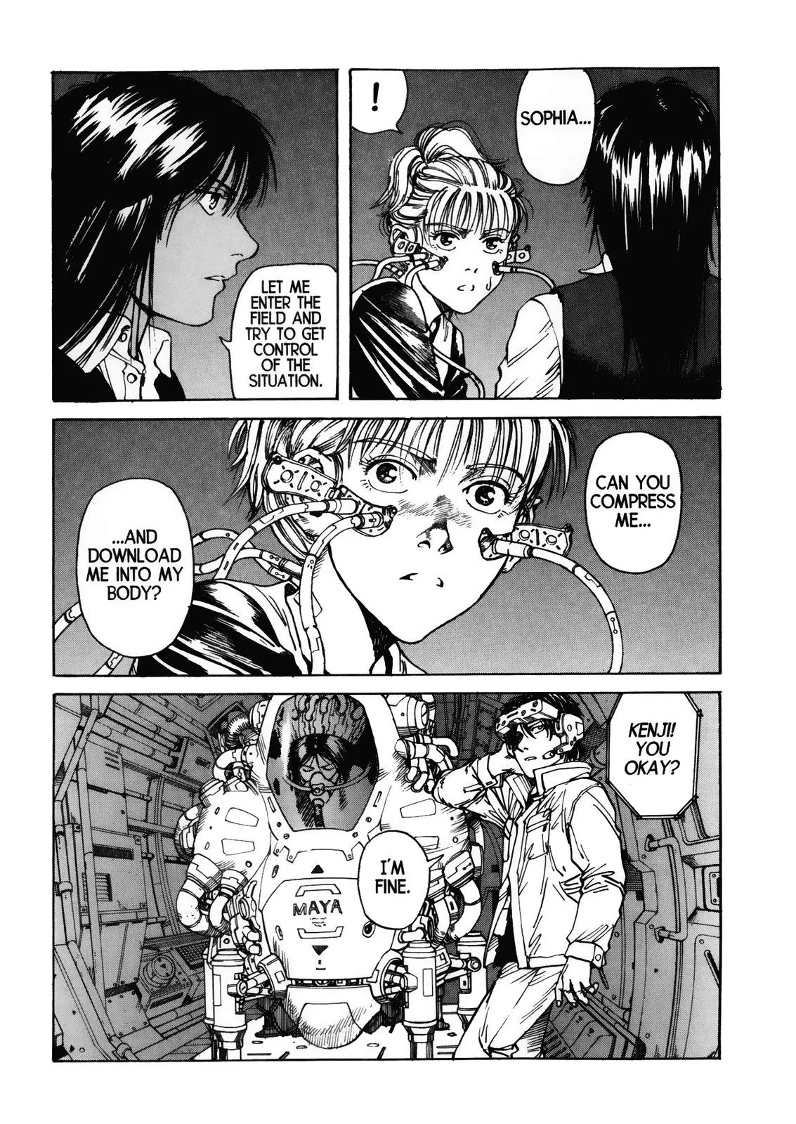 Read Eden Its an Endless World en Manga Online