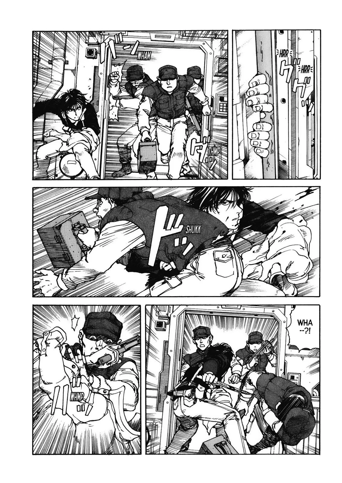 Read Eden Its an Endless World en Manga Online