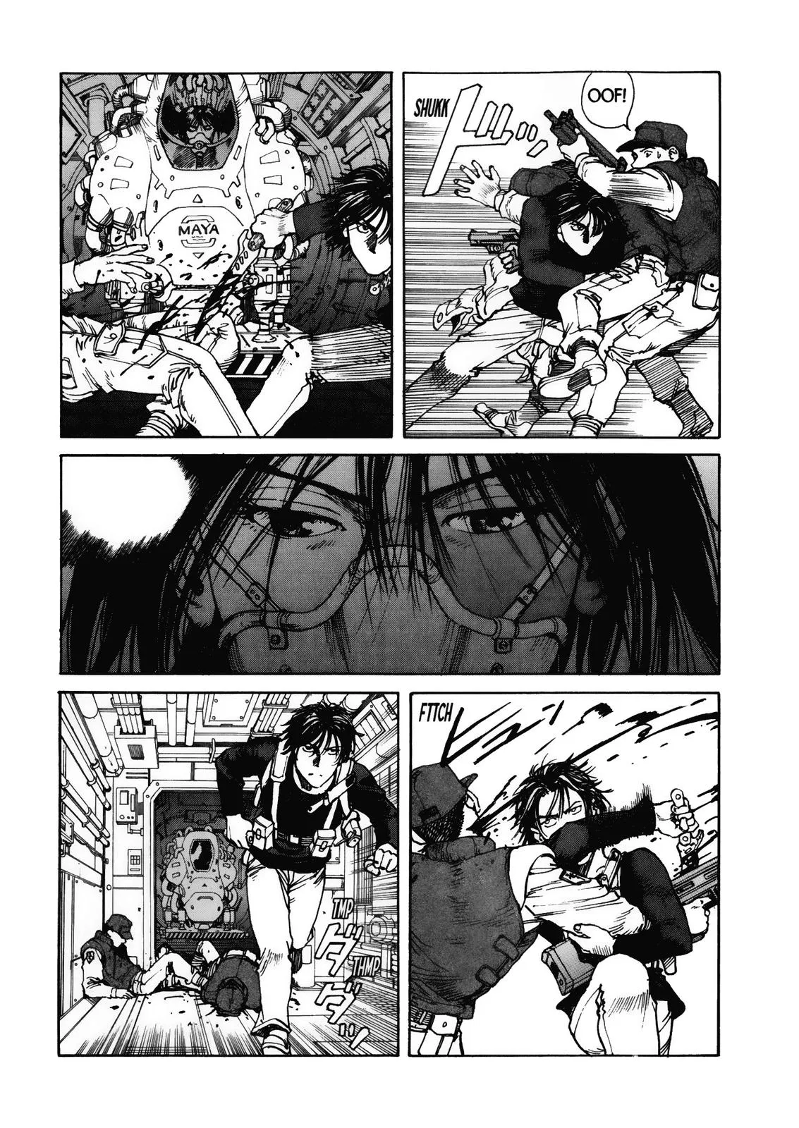 Read Eden Its an Endless World en Manga Online