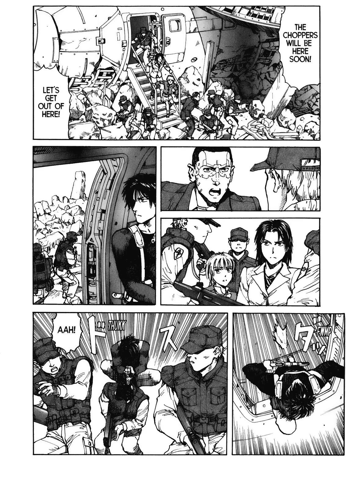 Read Eden Its an Endless World en Manga Online