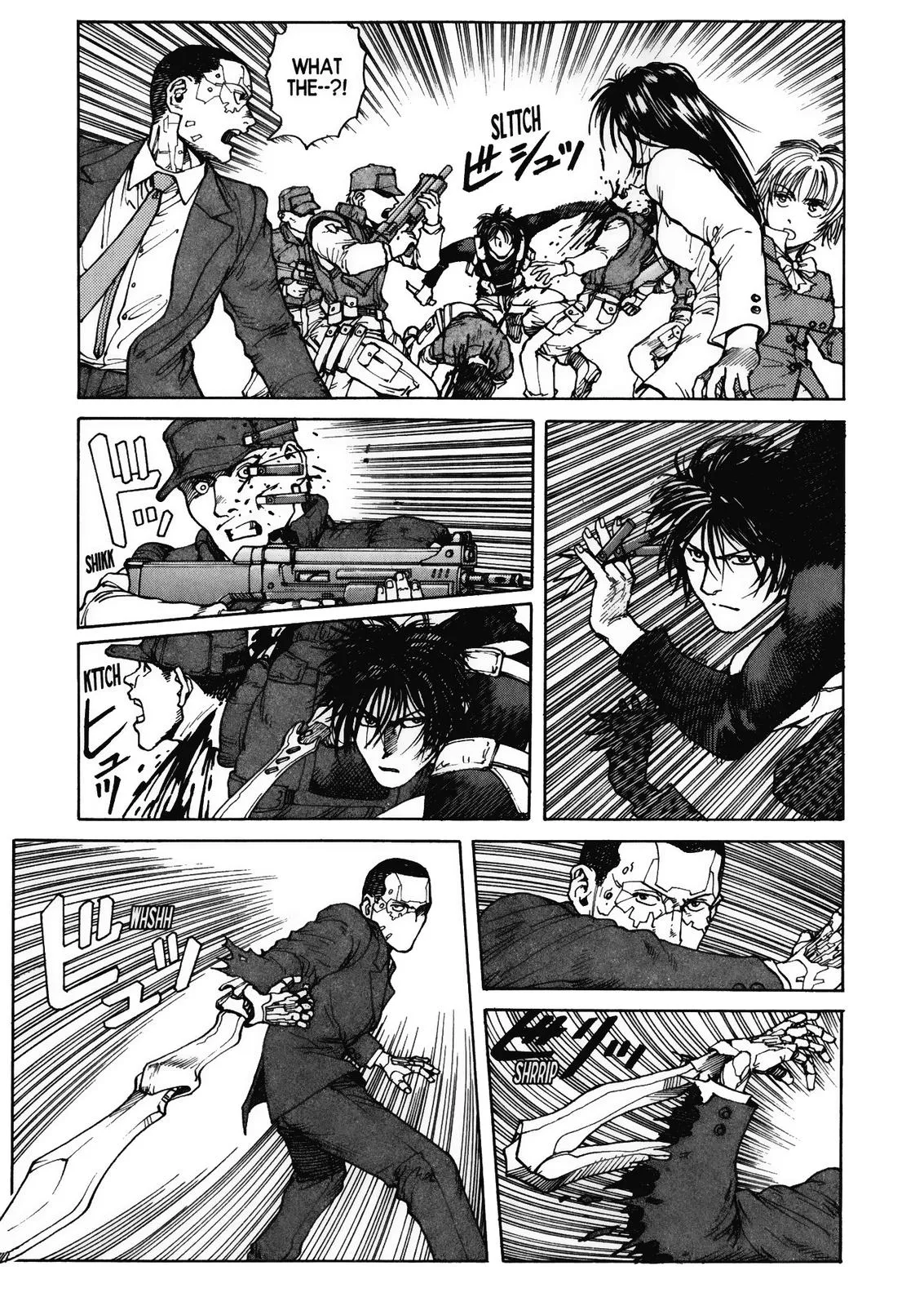 Read Eden Its an Endless World en Manga Online