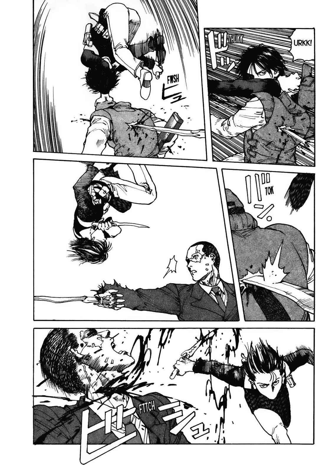 Read Eden Its an Endless World en Manga Online