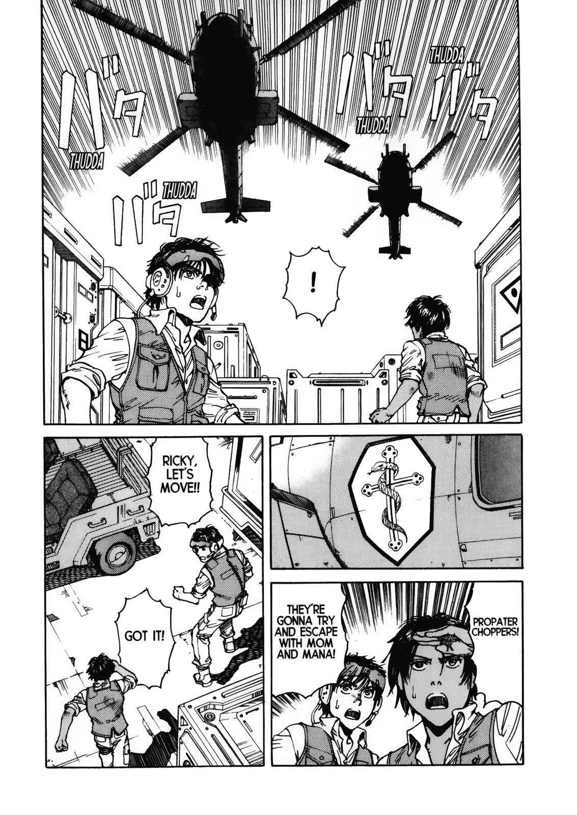 Read Eden Its an Endless World en Manga Online