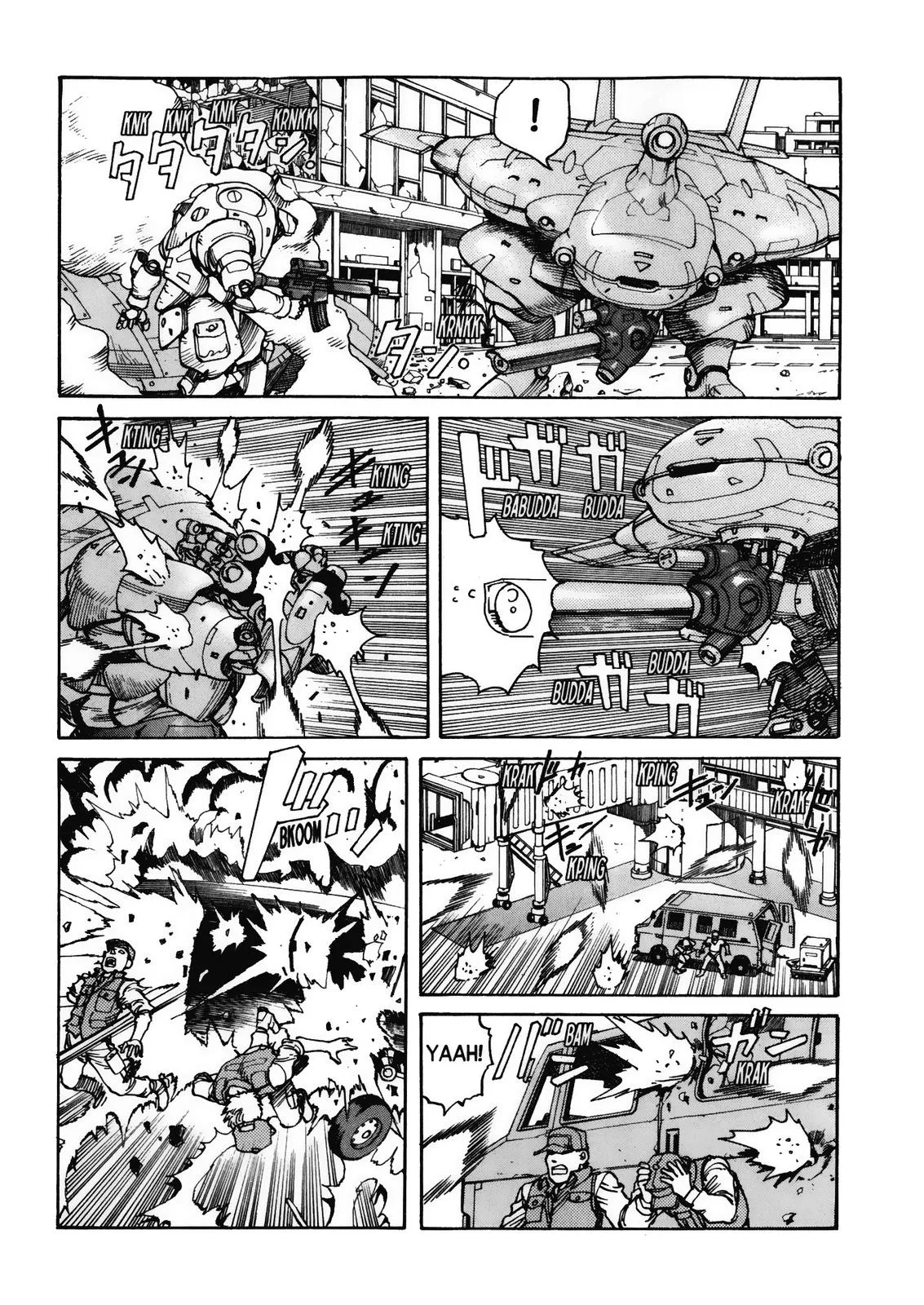 Read Eden Its an Endless World en Manga Online
