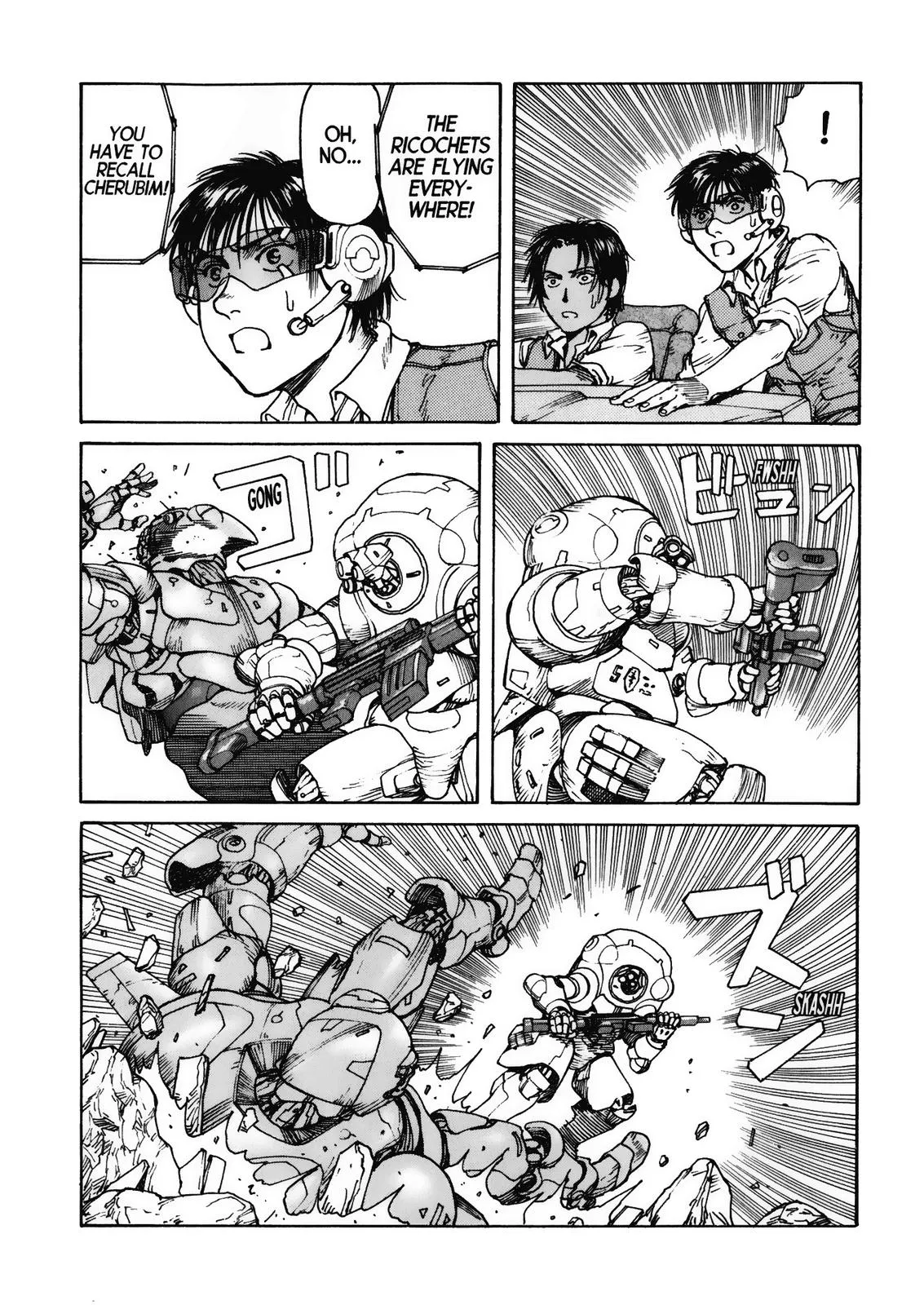 Read Eden Its an Endless World en Manga Online